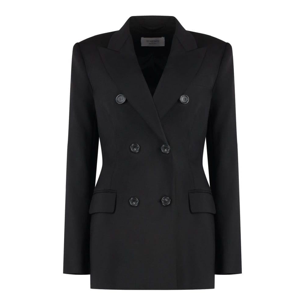 Sportmax - Blazer 'Adamo Double-Breasted' pour Femmes