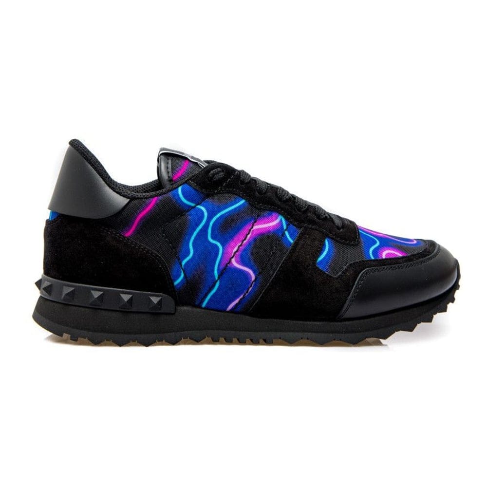 Valentino garavani - Sneakers 'Rockrunner' pour Hommes