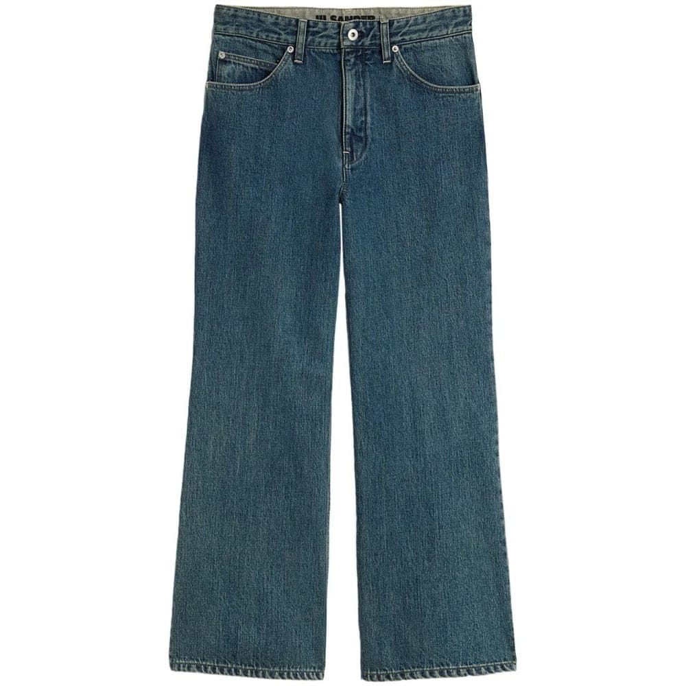 Jil sander - Jeans 'Flared' pour Femmes