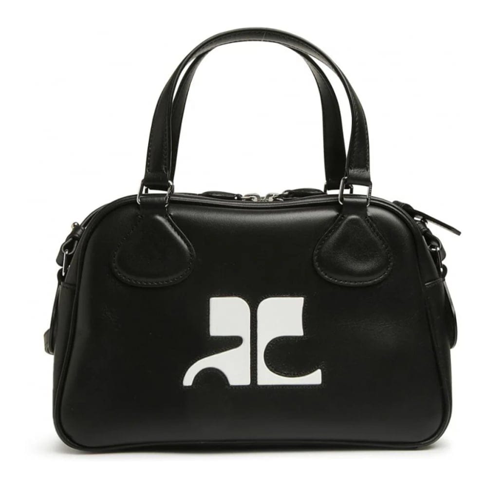 Courrèges - Sac Cabas 'Re-Edition Bowling' pour Femmes