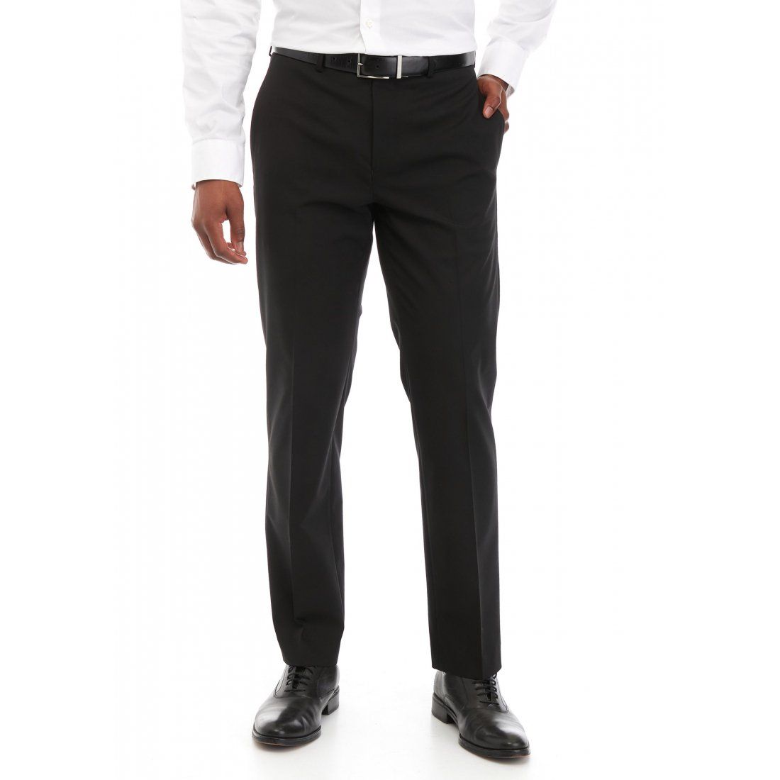 Michael michael kors - "Pantalon 'Stretch Flat Front' pour Hommes"