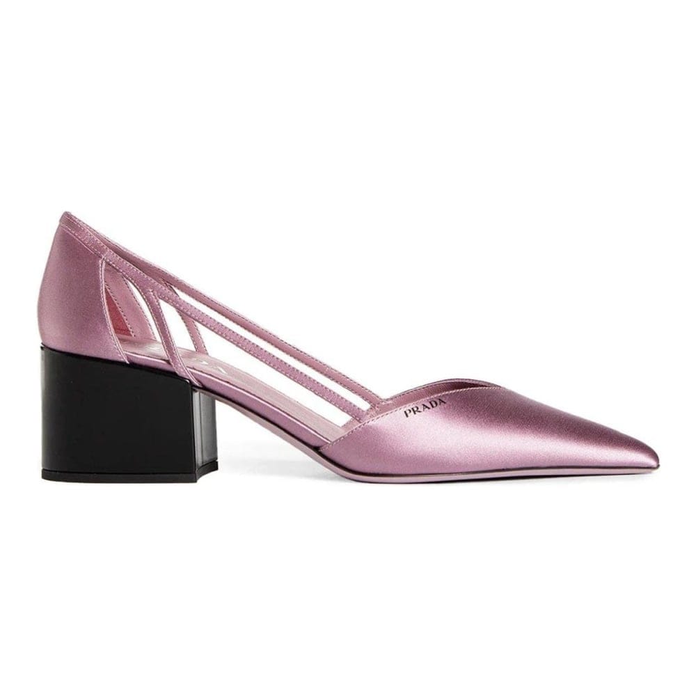 Prada - "Escarpins 'Cut-Out' pour Femmes"