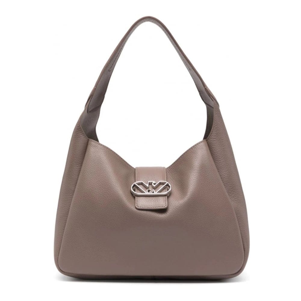 Emporio armani - Sac à bandoulière 'Eagle-Buckle' pour Femmes