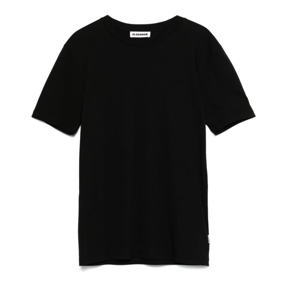 Jil sander - T-shirt 'Cotton' pour Femmes