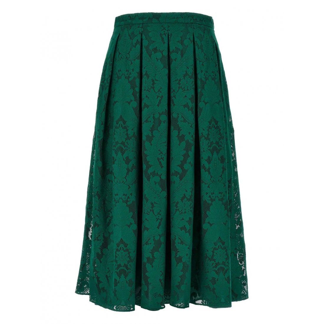 Max mara studio - Jupe Midi 'Ampezzo' pour Femmes