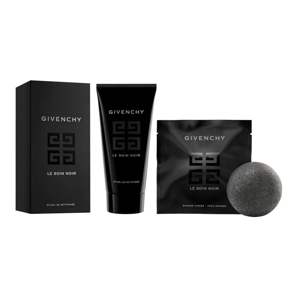 Givenchy - Nettoyant Visage 'Le Soin Noir' - 175 ml