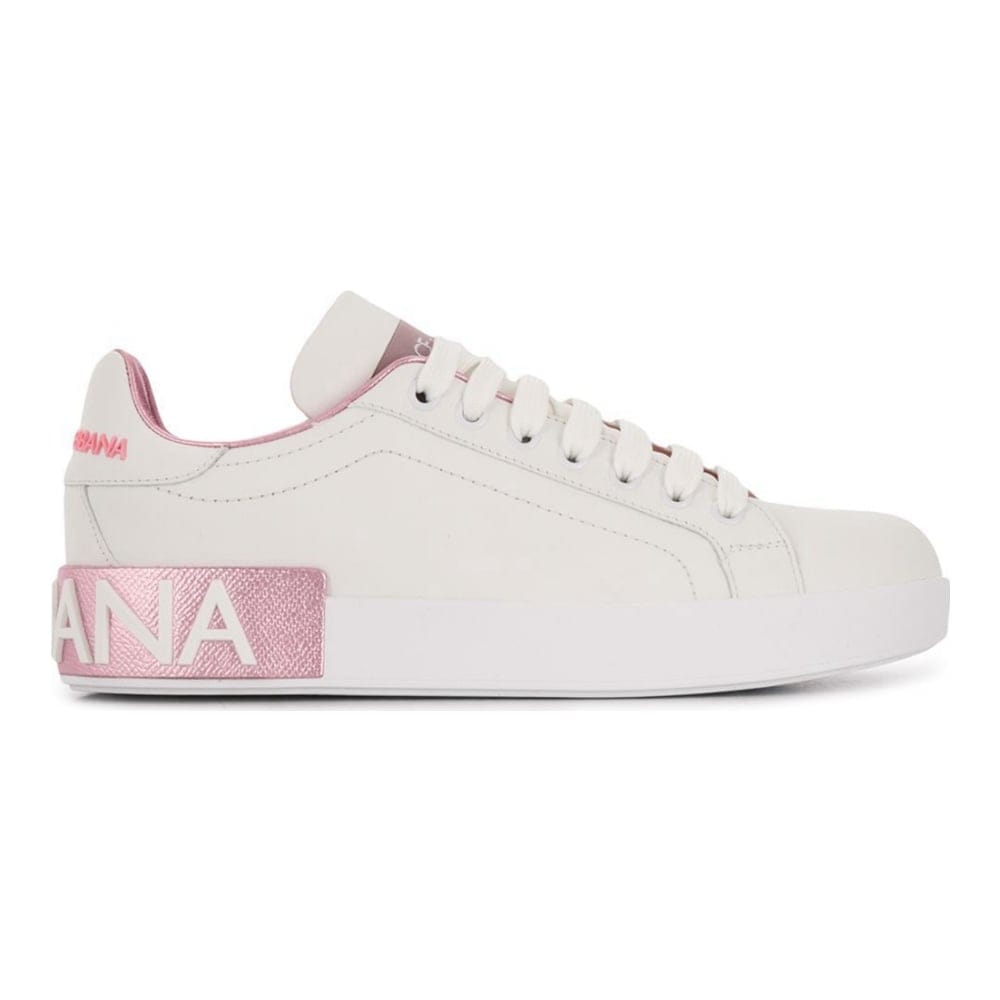 Dolce&gabbana - Sneakers 'Portofino' pour Femmes
