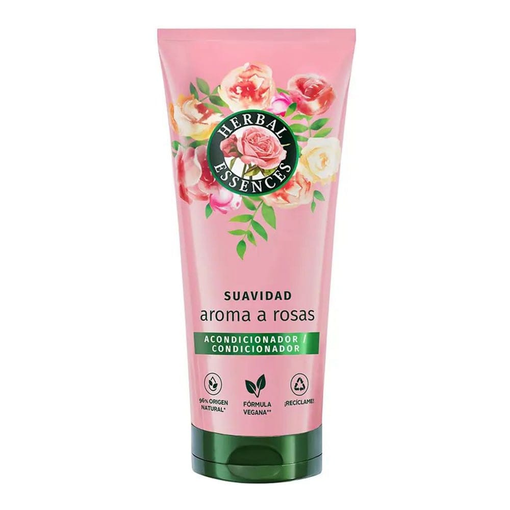 Herbal essences - Après-shampoing 'Rose Softness' - 250 ml