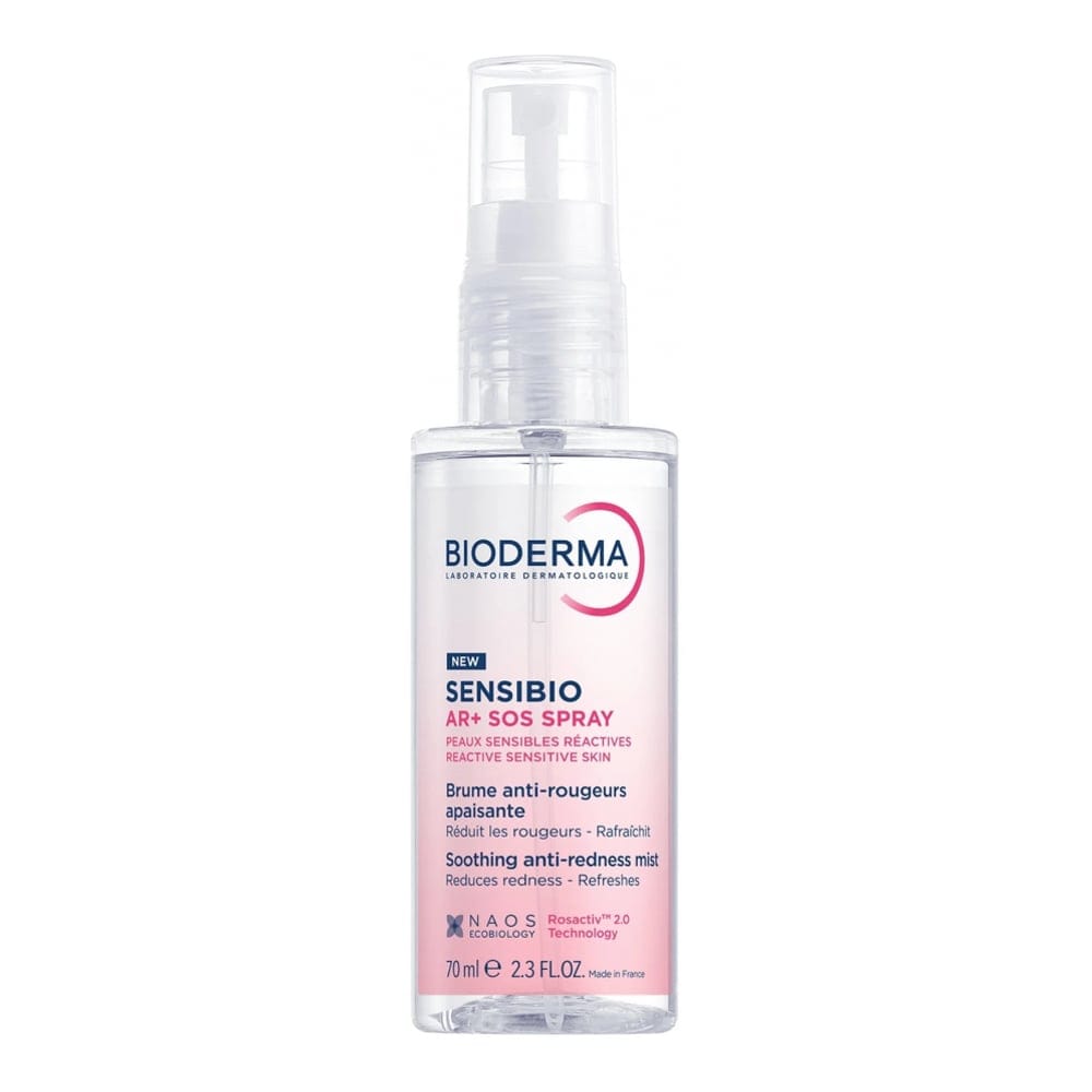 Bioderma - Sensibio AR+ SOS Spray Brume Anti-Rougeurs Apaisante - 70 ml