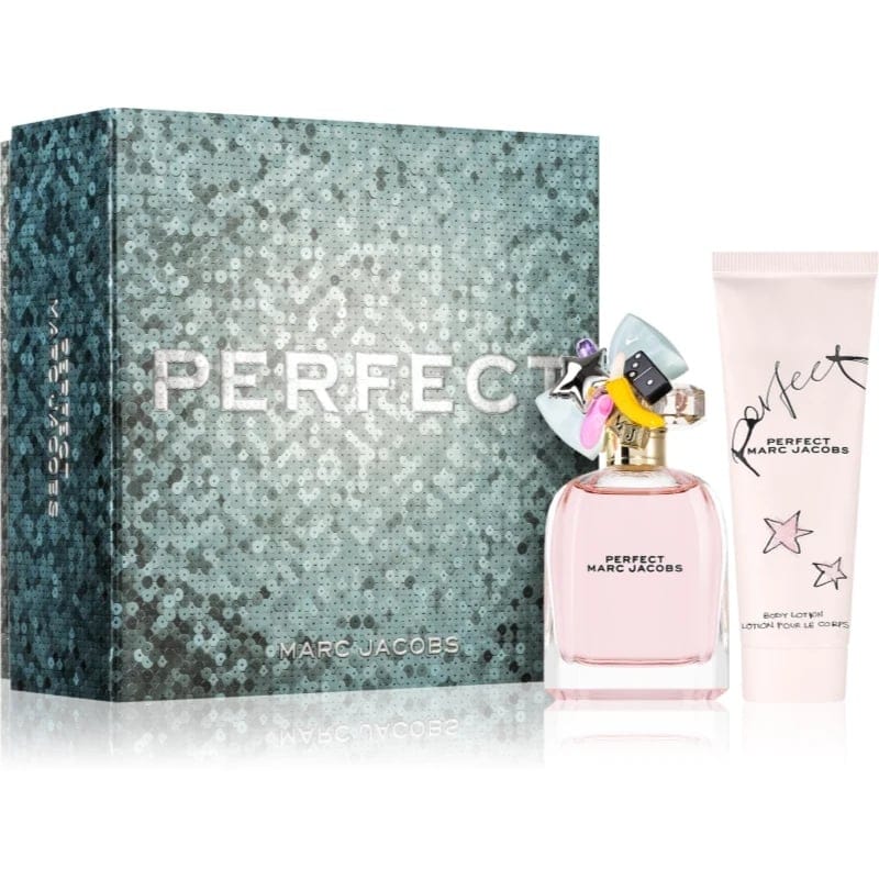 Marc jacobs - Coffret de parfum 'Perfect' - 2 Pièces