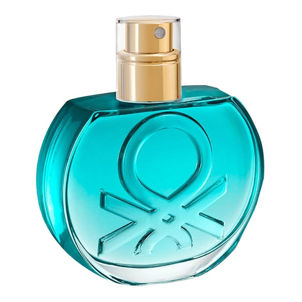 Benetton - Eau de toilette 'Colors Blue For Her' - 30 ml