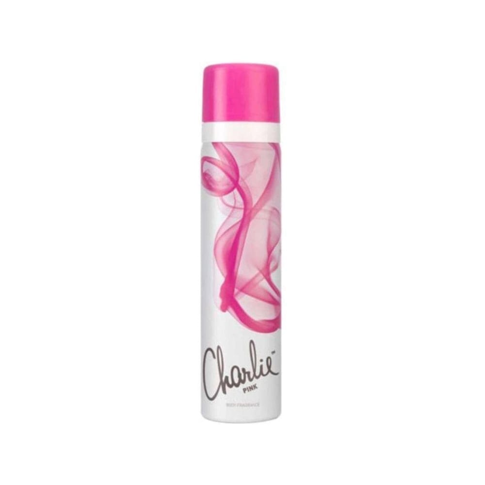 Revlon - Spray pour le corps 'Charlie Pink' - 75 ml