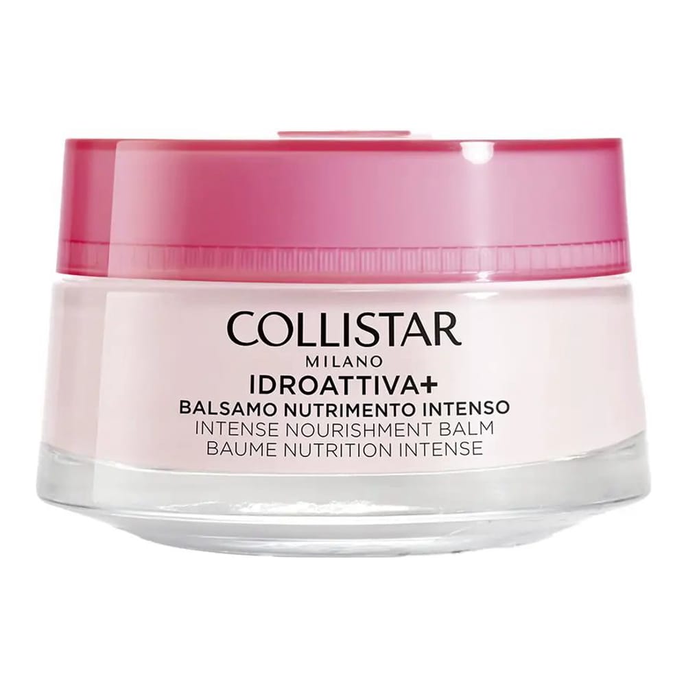 Collistar - Crème nourrissante 'Idroattiva+ Intense' - 50 ml