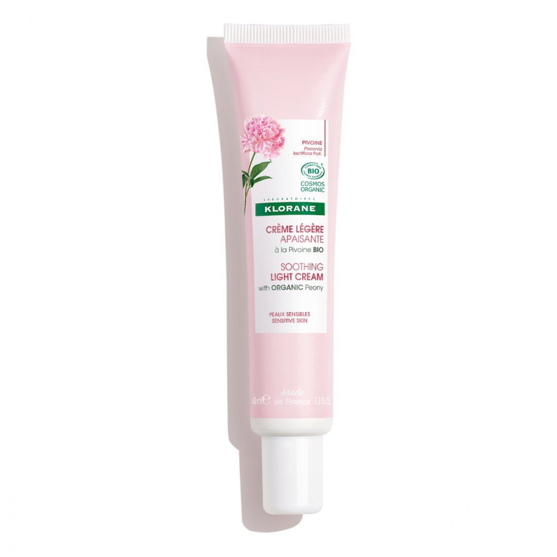 Klorane - Crème lissante 'La Pivoine Bio' - 40 ml