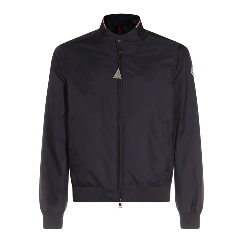 Moncler - Blouson bomber 'Logo-Patch' pour Hommes