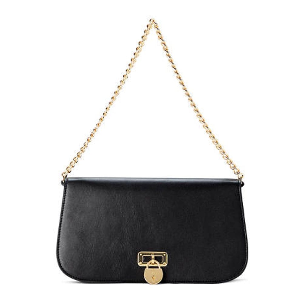 Lauren ralph lauren - 'Leather Medium Tanner Shoulder Bag' pour Femmes