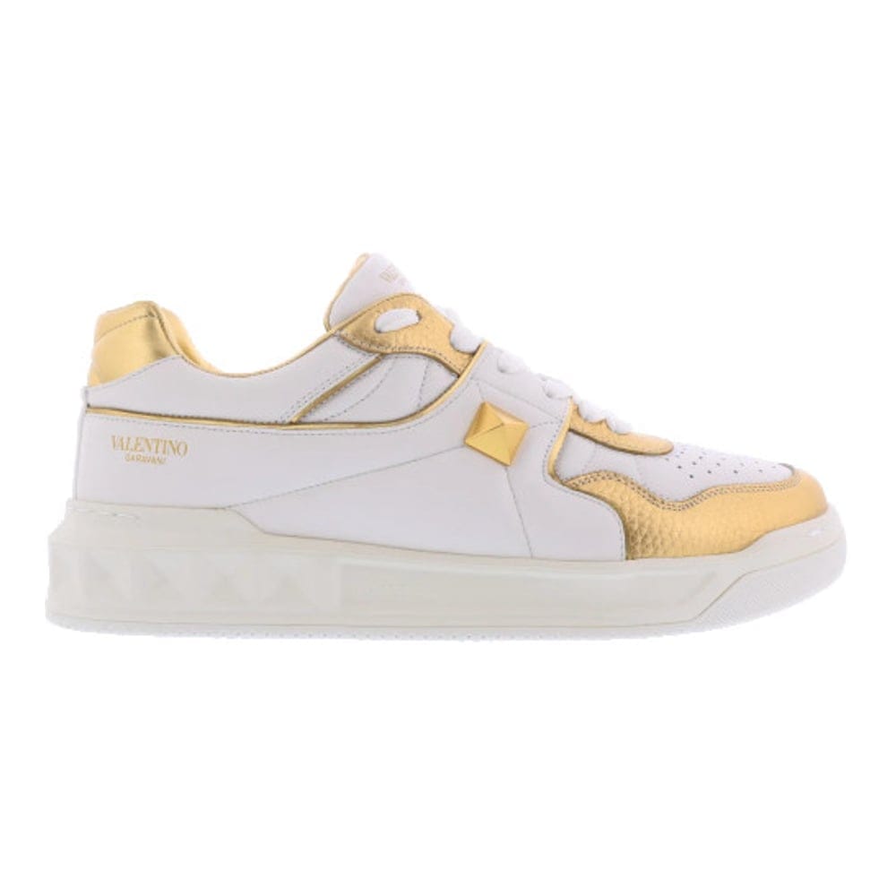 Valentino garavani - Sneakers 'One Stud Low' pour Hommes