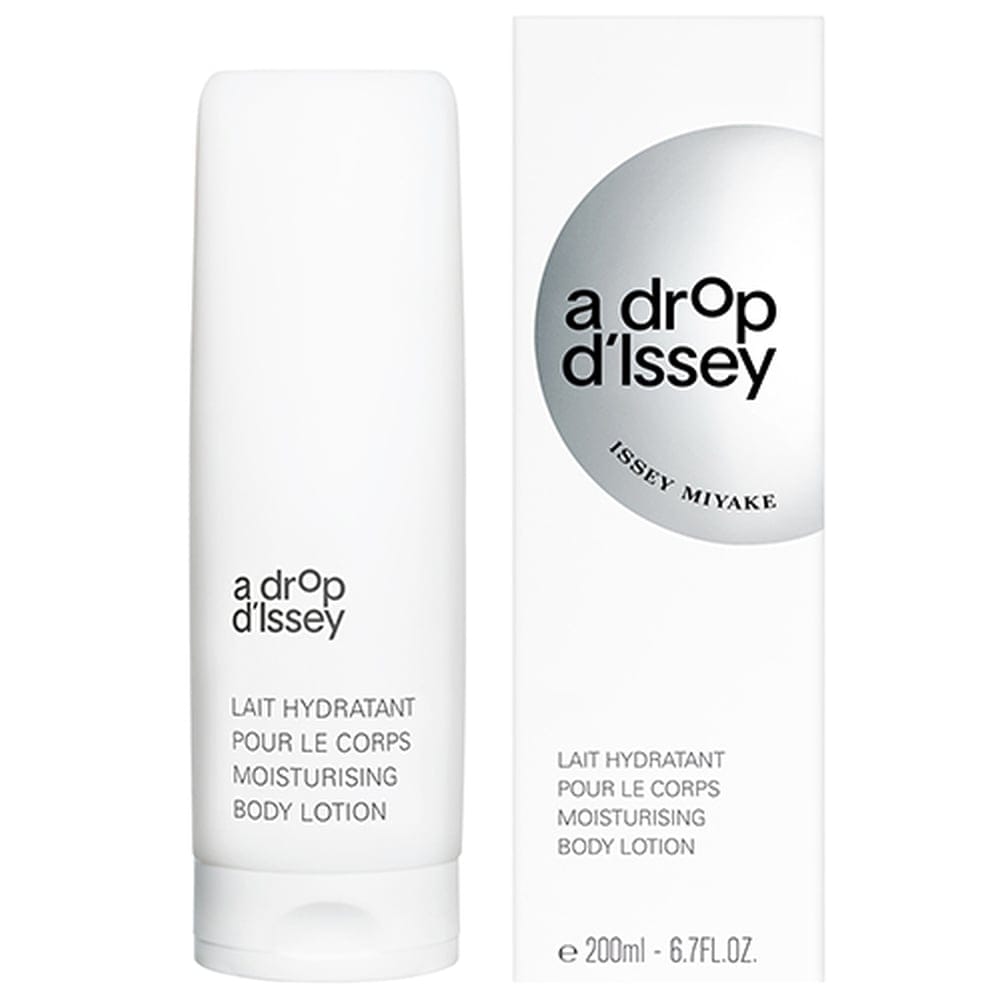 Issey miyake - Lotion pour le Corps 'A Drop D'Issey' - 200 ml