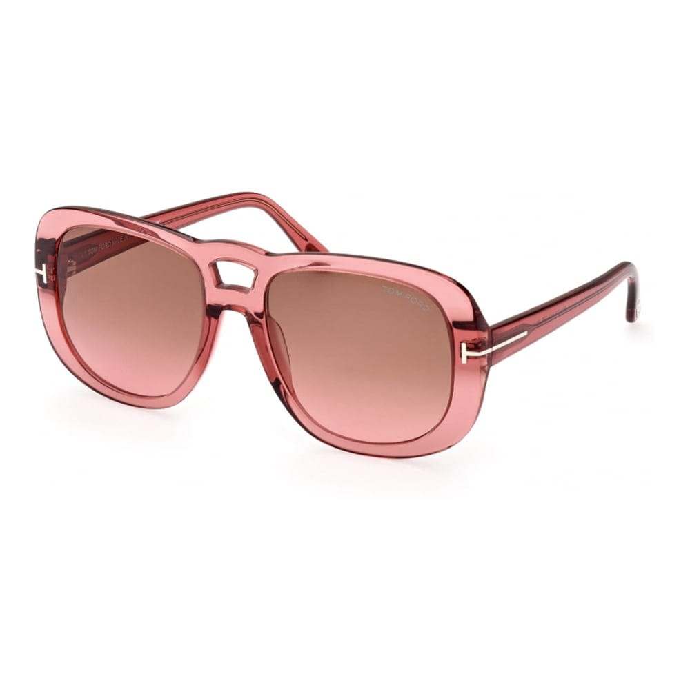 Tom ford - '56mm Gradient Aviator Sunglasses' pour Hommes