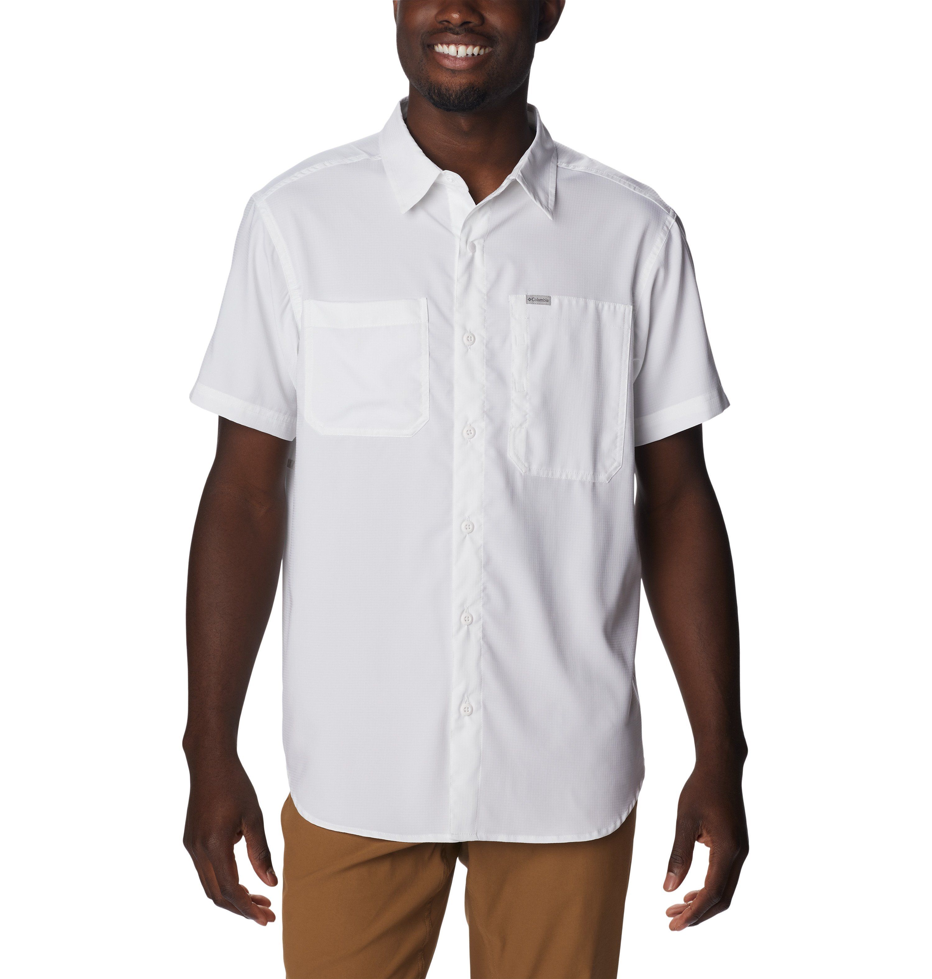 Columbia - Silver Ridge™ Utility Lite Short Sleeve-S-100-2030725-S23