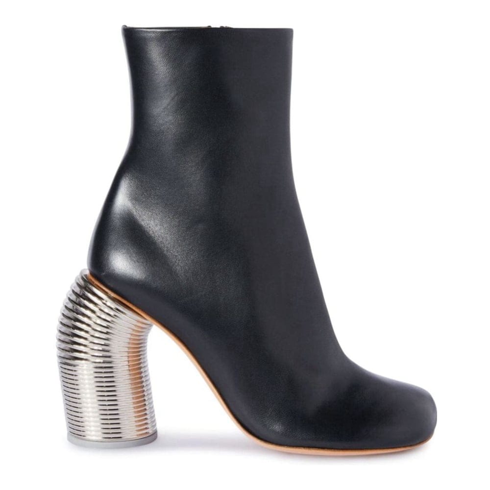 Off-white - Bottes à talons hauts 'Spring' pour Femmes