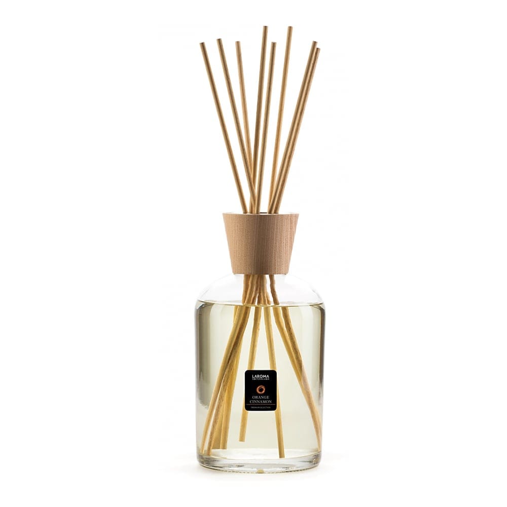 Premium switzerland - "Diffuseur 'Orange Cinnamon XXL' - 3000 ml"-0