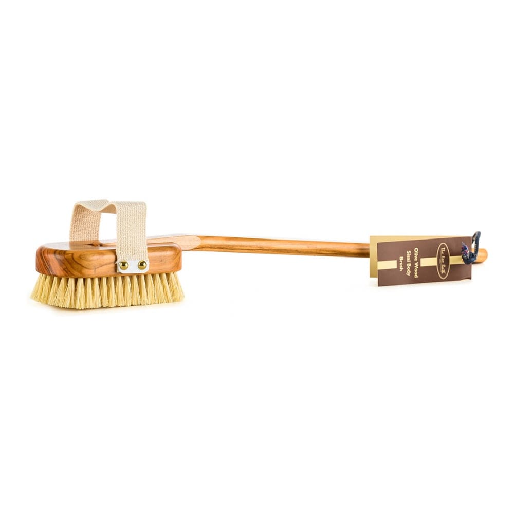 Esprit provence - Brosse à dos 'Bois D'Olivier'