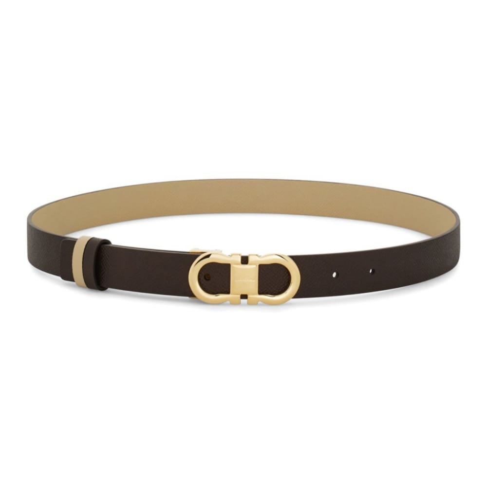 Ferragamo - Ceinture 'Gancini' pour Femmes