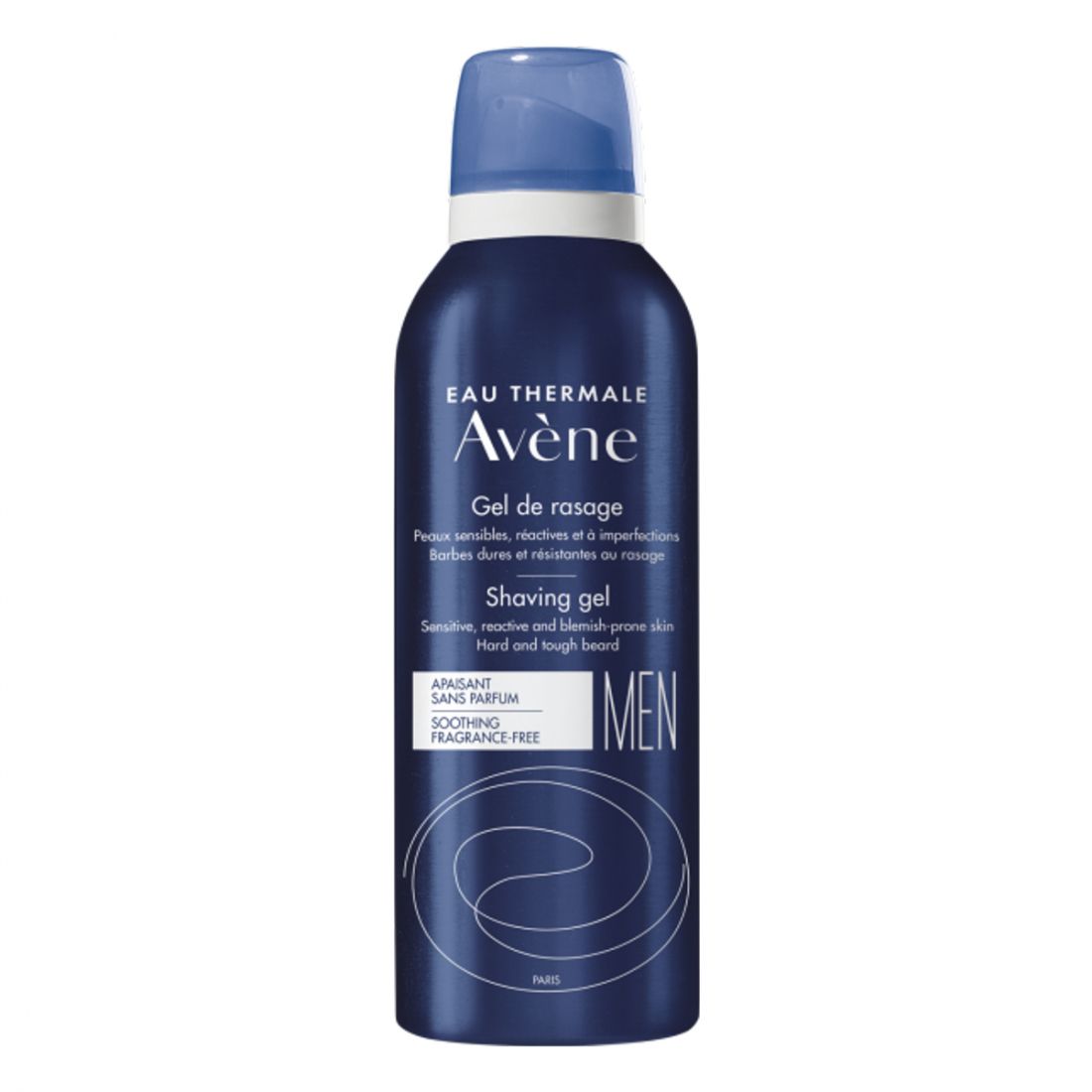 Avène - Men Gel de Rasage - 150 ml
