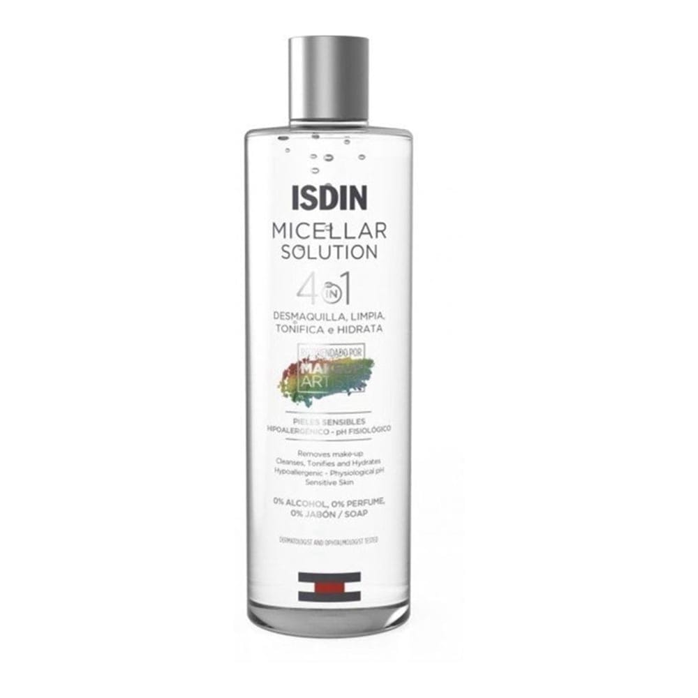 Isdin - Solution micellaire '4-in-1' - 400 ml