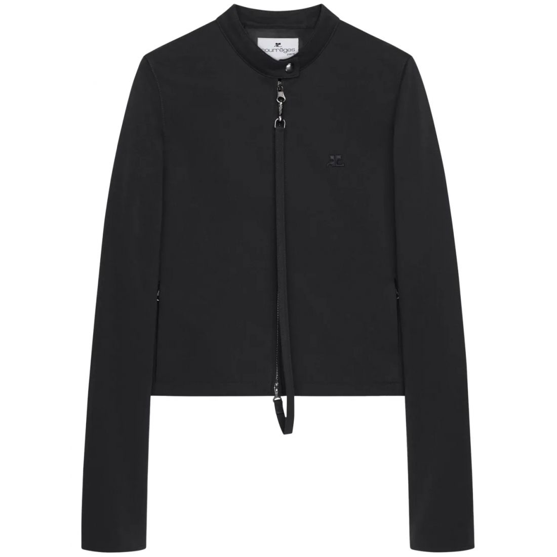 Courrèges - Veste 'Zip-Strap' pour Femmes