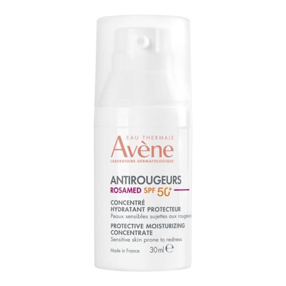Avène - Antirougeurs Rosamed SPF50+ Concentré Hydratant Protecteur - 30 ml