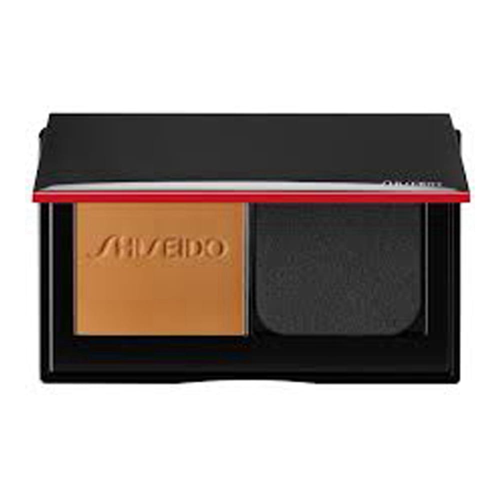 Shiseido - Fond de teint poudre 'Synchro Skin Self-Refreshing Custom Finish' - 410 Sunstone 10 g