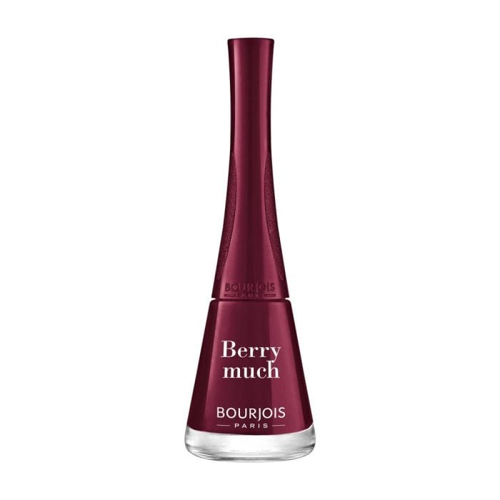 Bourjois - Vernis à ongles '1 Seconde' - 007 Berry Much 9 ml