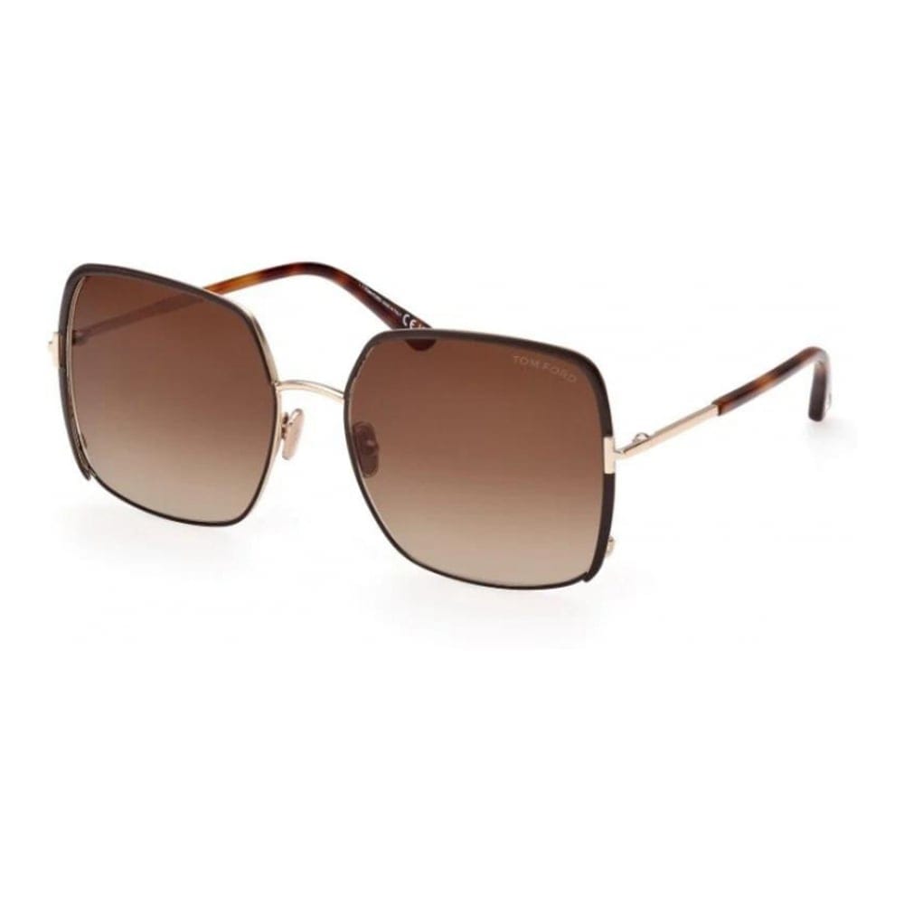 Tom ford - Lunettes de soleil 'FT1006' pour Femmes