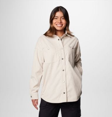 Columbia - Blue Point Creek™ Corduroy Shirt Jacket