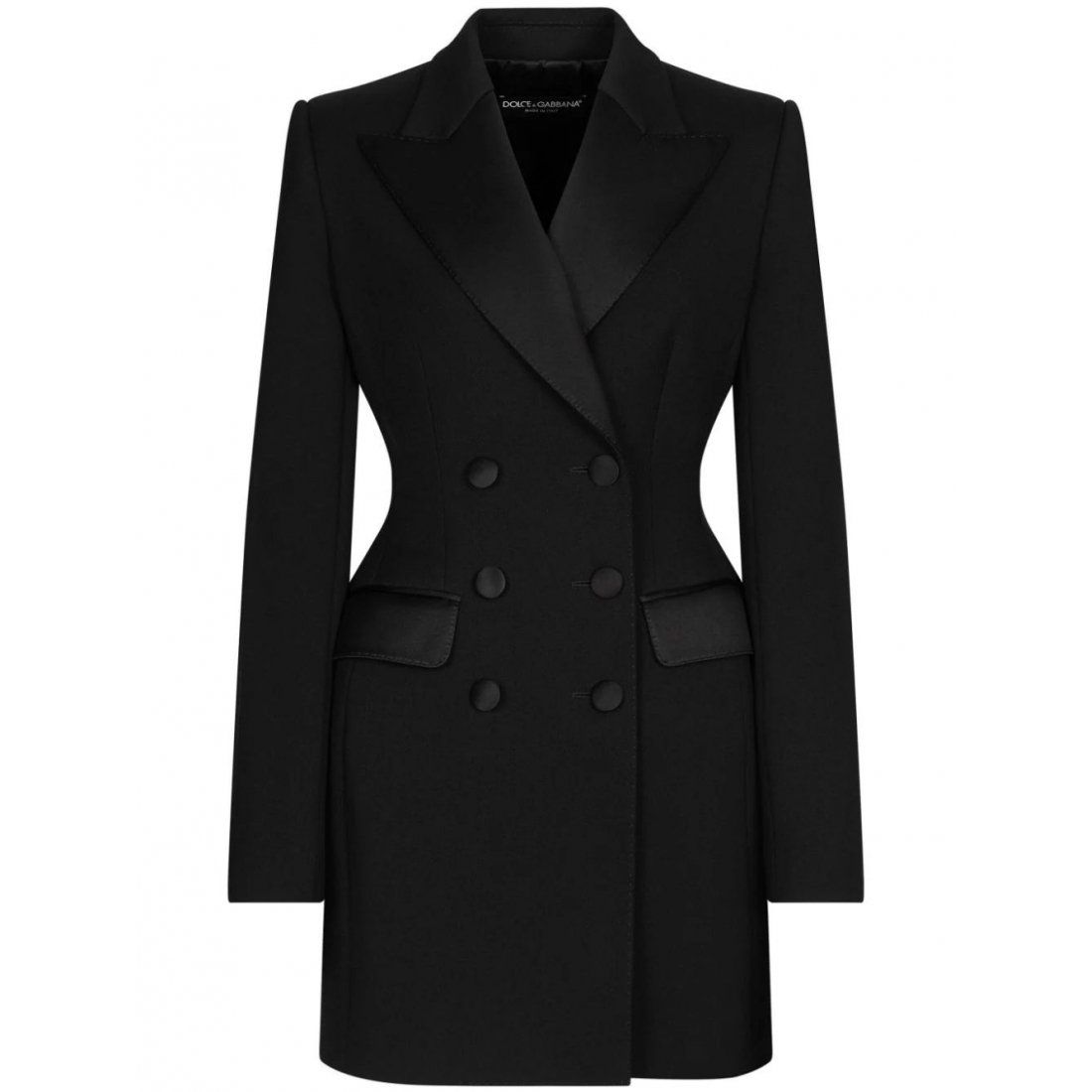 Dolce&gabbana - Trench à boutonnière croisée 'Double Breasted' pour Femmes