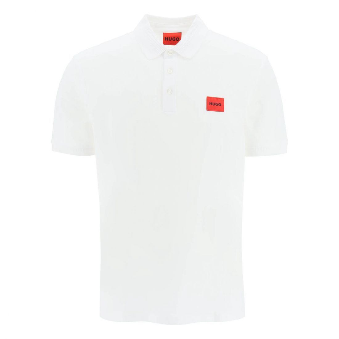 Hugo boss - Polo 'Logo Patch' pour Hommes