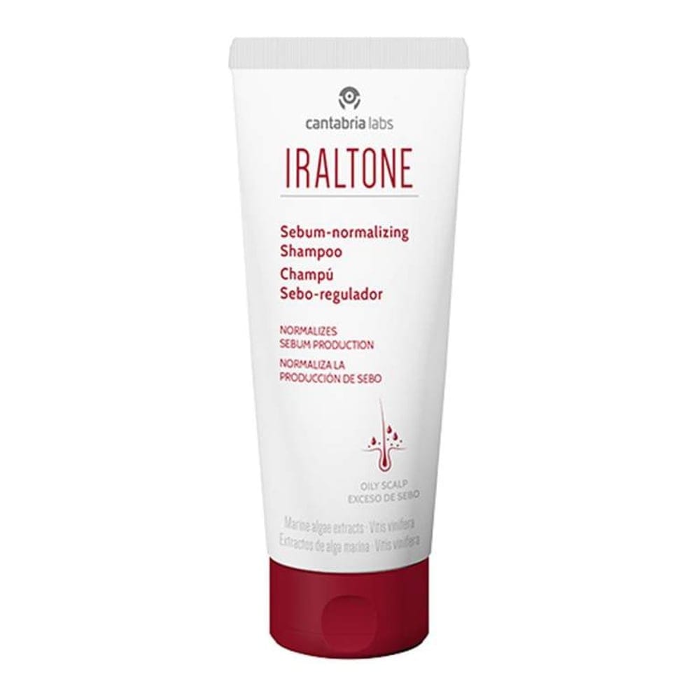 Heliocare - Shampoing 'Iraltone Sebum-Normalizing' - 200 ml