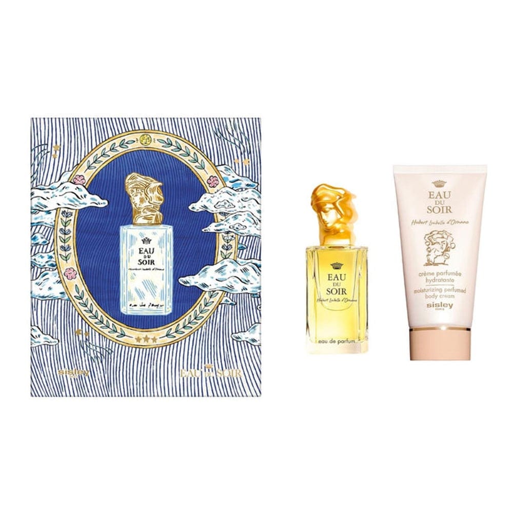 Sisley - Coffret de parfum 'Eau Du Soir' - 2 Pièces