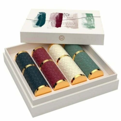Amouage - Coffret de parfum 'Renaissance Miniature Collection Travel' - 10 ml, 4 Pièces