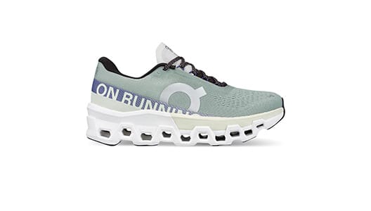 On running - Cloudmonster 2