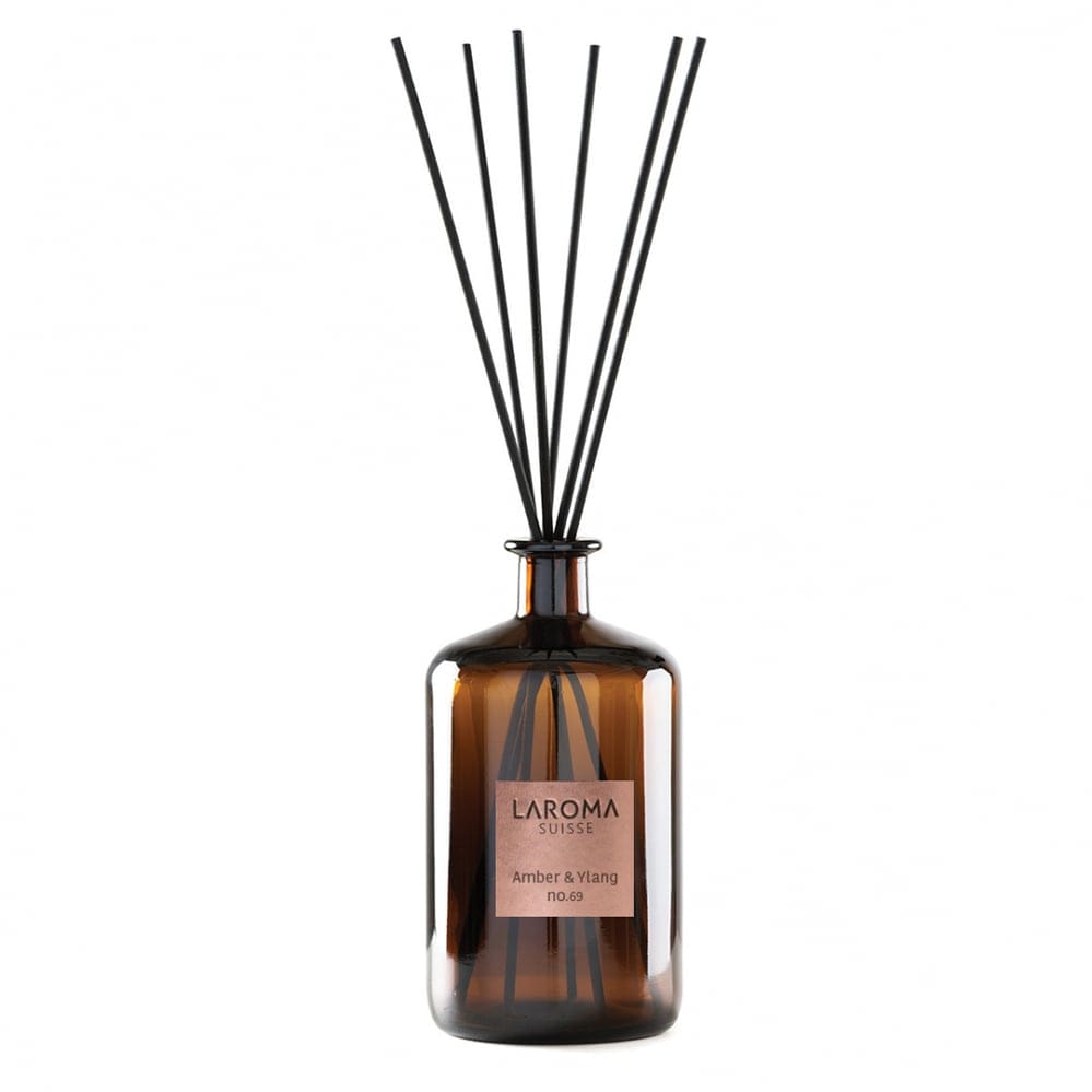 Laroma - Diffuseur 'Amber & Ylang' - 1000 ml