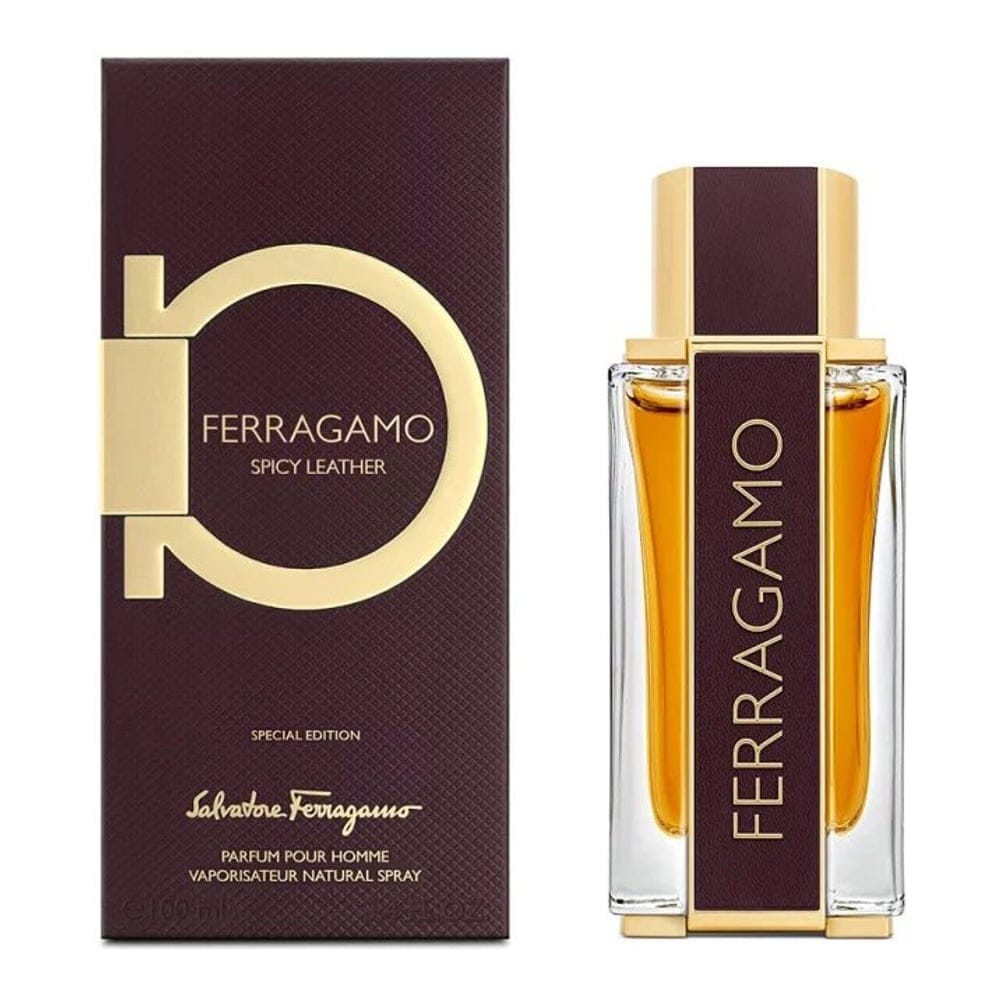 Salvatore ferragamo - "Parfum 'Ferragamo Spicy Leather' - 100 ml"