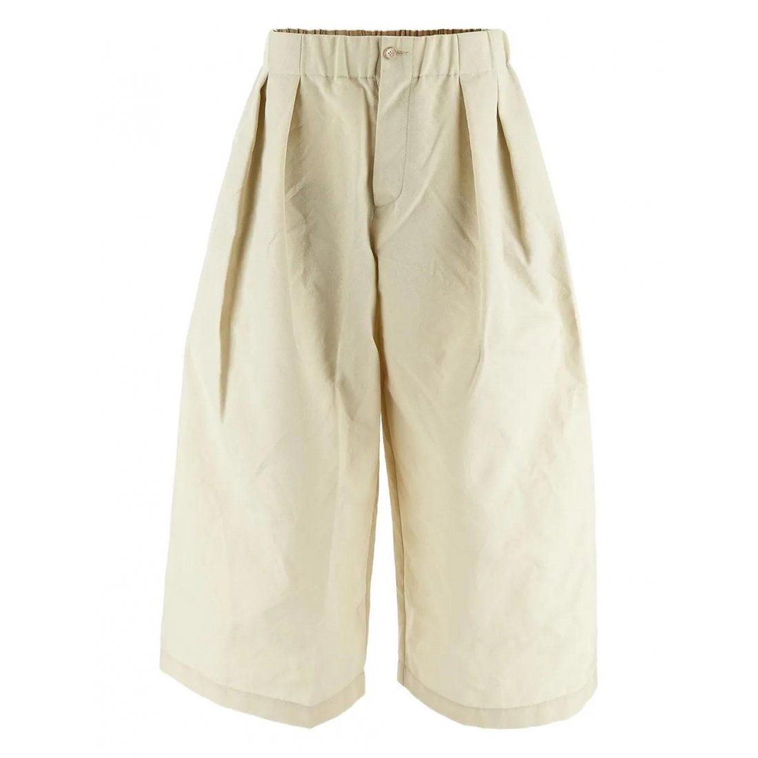Uma wang - Short 'Pleated' pour Hommes