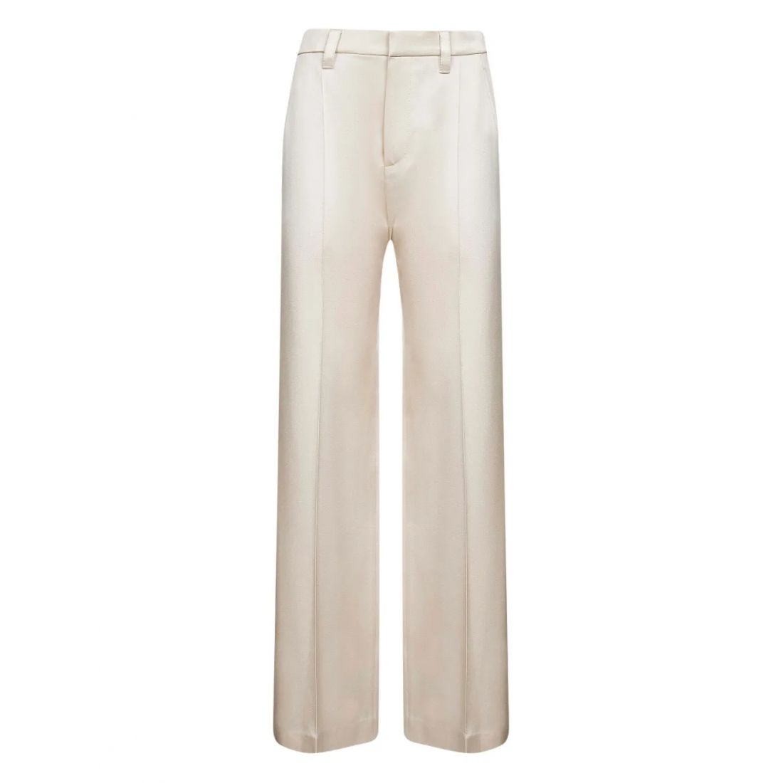 Brunello cucinelli - Pantalon 'Pressed-Crease' pour Femmes