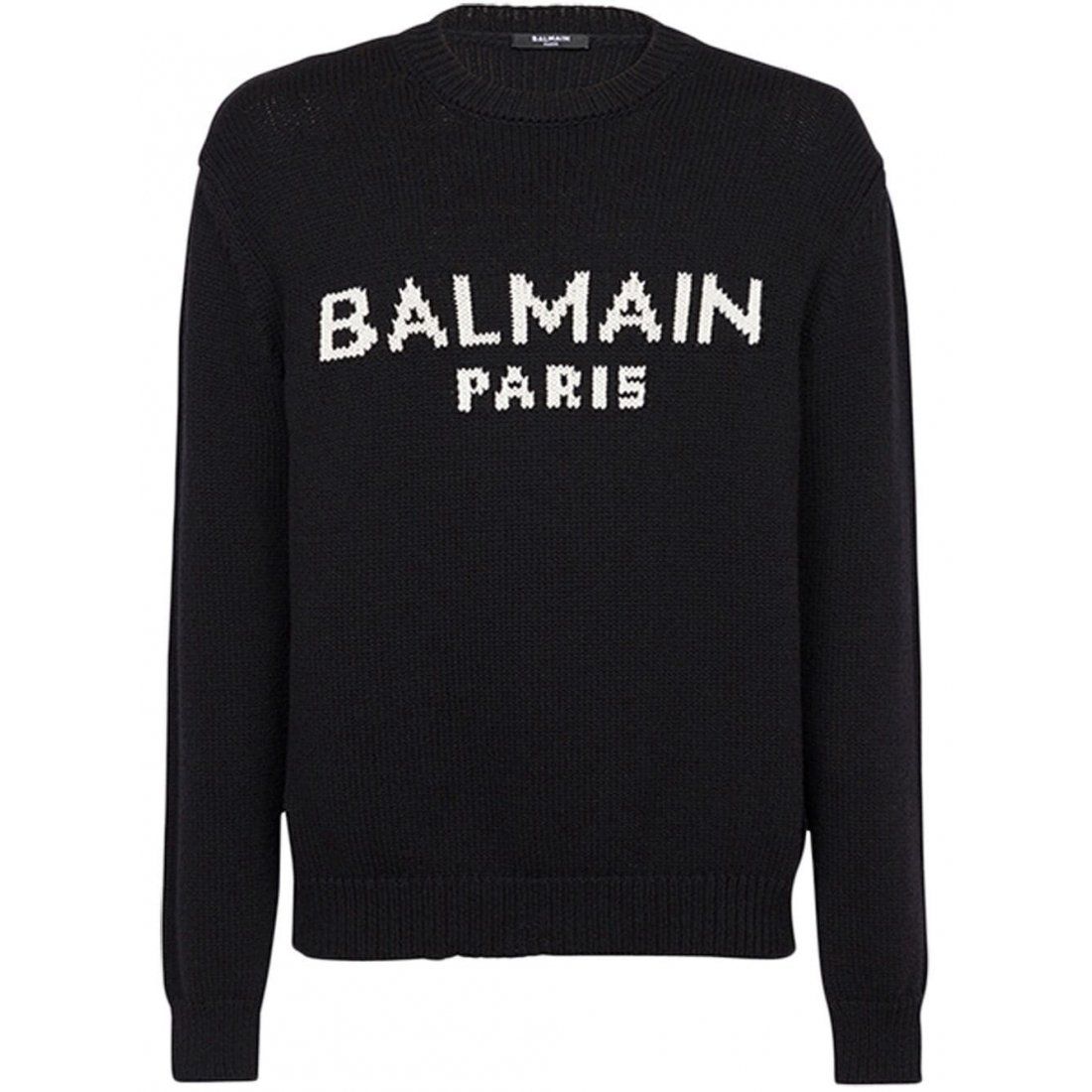 Balmain - Pull 'Logo' pour Hommes