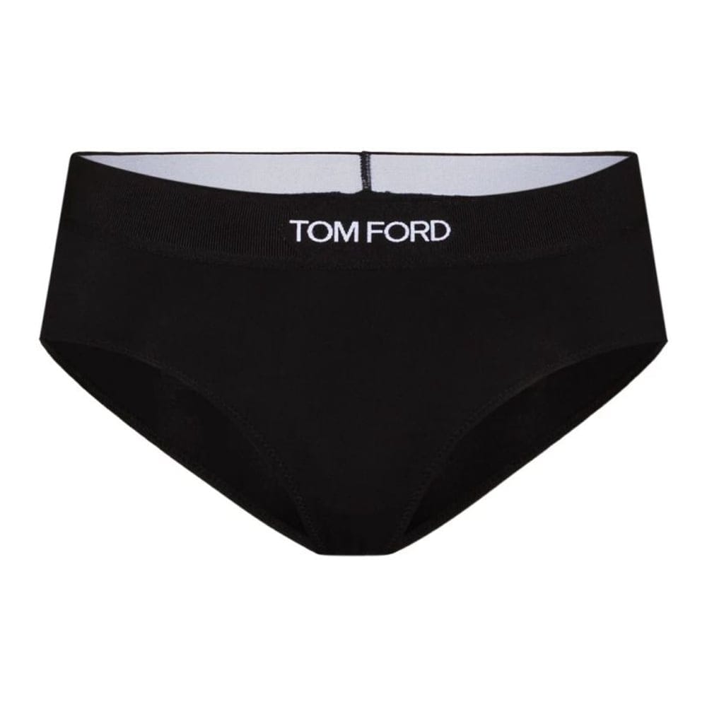 Tom ford - Slip 'Logo-Waistband' pour Femmes