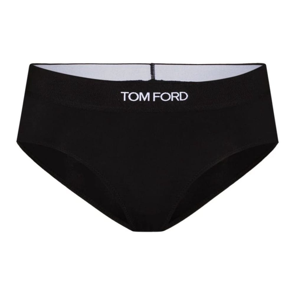 Tom Ford - Slip 'Logo-Waistband' pour Femmes