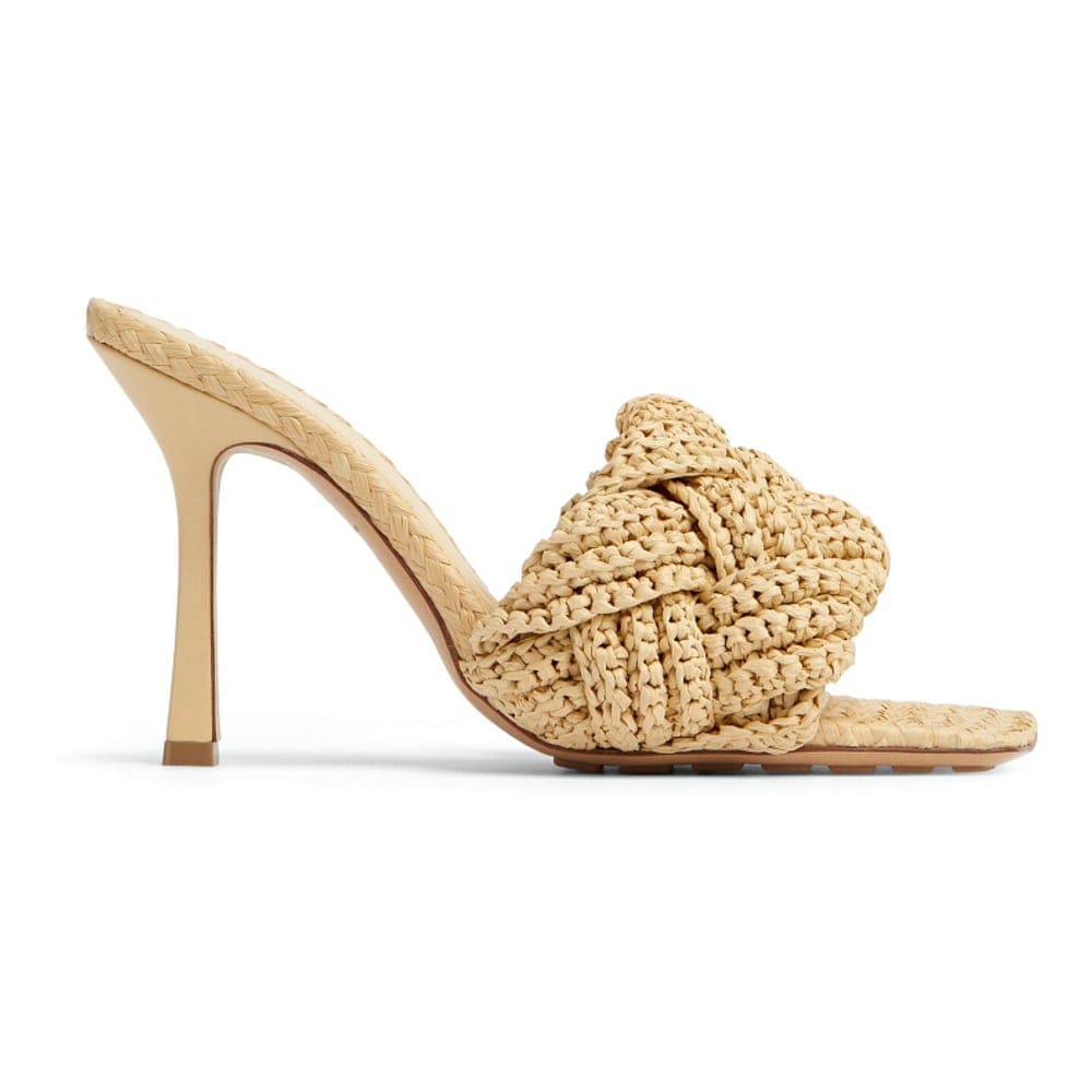 Bottega veneta - Mules à talon 'Lido' pour Femmes